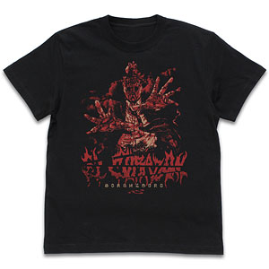 ドロヘドロ(原作版) 心 Tシャツ Ver.3.0/BLACK-M