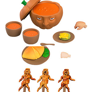 コレクショントイ,食玩