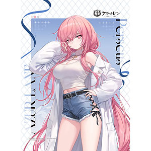 アズールレーン 描き下ろしB2タペストリー(デ・ゼーヴェン・プロヴィン