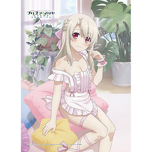 劇場版「Fate/kaleid liner プリズマ☆イリヤ Licht 名前の無い少女」 描き下ろしB2タペストリー(イリヤ/エプロン)Wスエード