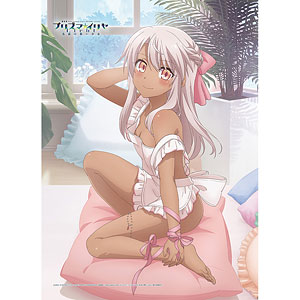 劇場版「Fate/kaleid liner プリズマ☆イリヤ Licht 名前の無い少女」 描き下ろしB2タペストリー(クロエ/エプロン)Wスエード