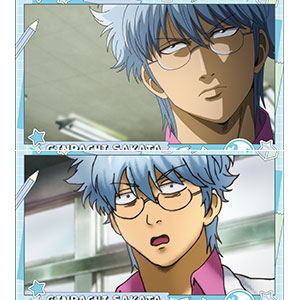 3年Z組銀八先生 ポストカードセット A