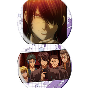 3年Z組銀八先生 推しキャラバッジコレクション A 6個入りBOX