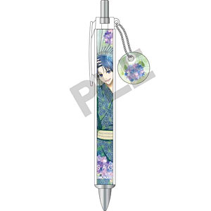 ブルーロック チャーム付きボールペン 潔世一 五月雨 ニュアンスカラー