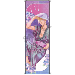 ブルーロック B1ハーフタペストリー 士道龍聖 五月雨 ニュアンスカラー