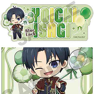 ブルーロック ステッカーセット 潔世一 バルーンミニキャラ