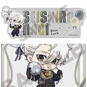ブルーロック ステッカーセット 凪誠士郎 バルーンミニキャラ