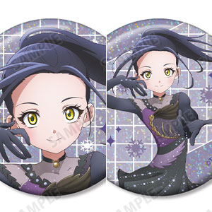 TVアニメ「メダリスト」 鹿本すず ホログラム缶バッジ2個セット[アルマ