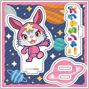アクリルスタンドプレート ニャンちゅうズ 01 ニャンちゅう 公式イラスト A3 在庫切れ