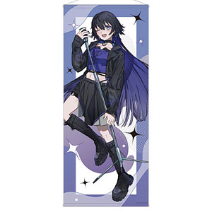 TVアニメ『神椿市建設中。』 夜河世界 カジュアルロックver. 等身大