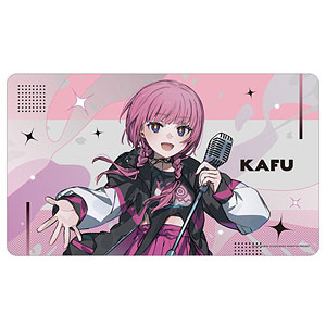 TVアニメ『神椿市建設中。』 森先化歩 カジュアルロックver. マルチデスクマット