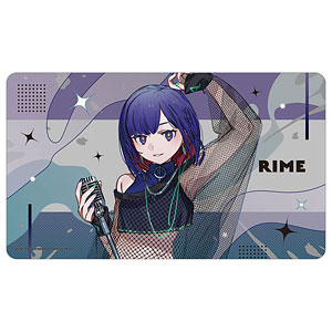 TVアニメ『神椿市建設中。』 谷置狸眼 カジュアルロックver. マルチデスクマット