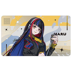 TVアニメ『神椿市建設中。』 朝主派流 カジュアルロックver. マルチデスクマット