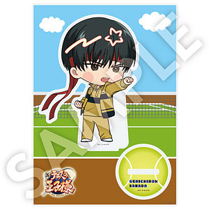 新テニスの王子様 フレフレンズBIGアクリルスタンド 忍足侑士[DMM.com