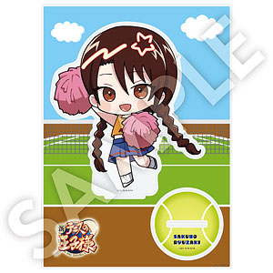 新テニスの王子様 フレフレンズBIGアクリルスタンド 手塚国光 缶バッジ グッズ-スタンドポップ】新テニスの王子様 フレフレンズBIGアクリル