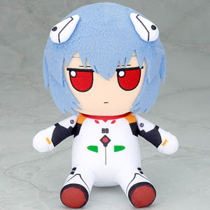 エヴァンゲリオン ぬいぐるみ 碇シンジ (17cmサイズ) ふもふもしんじ