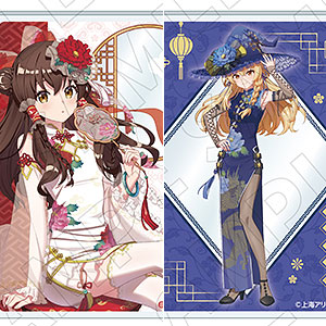 東方Project トレーディングアクリルカード〈チャイナドレス風衣装〉 6