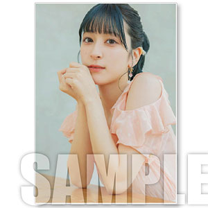 限定販売】Love Voice mag. vol.7 月音こな A5アクリルボード B[ホビー