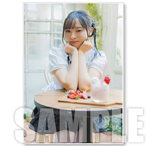 限定販売】Love Voice mag. vol.7 月音こな A5アクリルボード A[ホビー