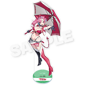 カナン様はあくまでチョロい アクリルスタンド カナン C＆ジャンヌ