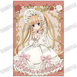 TVアニメ「ローゼンメイデン」 描き下ろしB2タペストリー (1)真紅