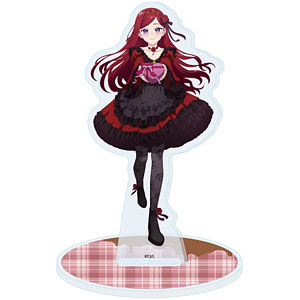 アクリルスタンド「悲劇の元凶となる最強外道ラスボス女王は民の為に