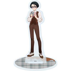 アクリルスタンド「悲劇の元凶となる最強外道ラスボス女王は民の為に