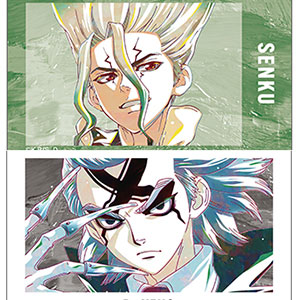 TVアニメ「Dr.STONE」 トレーディング Ani-Art 第3弾 イラストカード 14個入りBOX