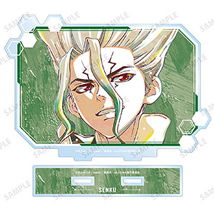 SSSS.DYNAZENON 描き下ろしB2タペストリー (3)ムジナ[メディコス