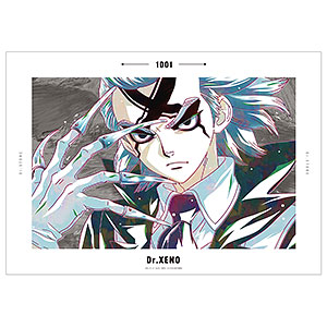 SSSS.DYNAZENON 描き下ろしB2タペストリー (3)ムジナ[メディコス