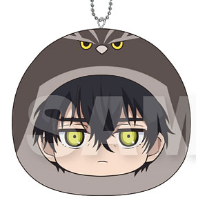 メダリスト ぎゅぎゅっとアクリルキーホルダー 夜鷹純（再販）[ベル