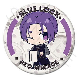 TVアニメ『ブルーロック』第10弾 丸形缶バッジ(75mm) WE (乙夜影汰