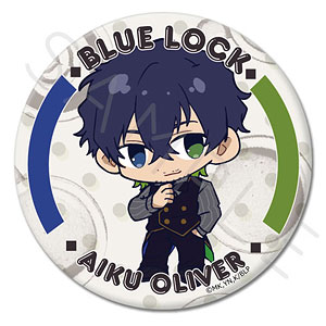 TVアニメ『ブルーロック』第10弾 丸形缶バッジ(75mm) WG (蜂楽廻