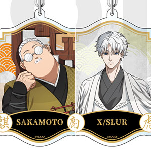 TVアニメ『SAKAMOTO DAYS』 デカアクリルスタンド 勢羽夏生 Summer