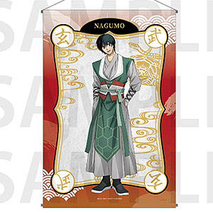 TVアニメ『SAKAMOTO DAYS』B2タペストリー 描き下ろし等身「五神」南雲