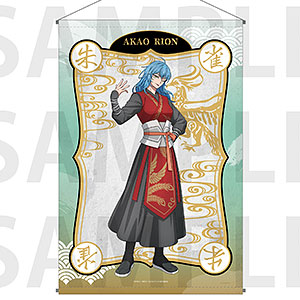 TVアニメ『SAKAMOTO DAYS』B2タペストリー 描き下ろし等身「五神」南雲