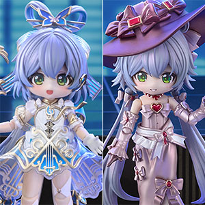 洛天依 2025「無限共鳴・流光協奏」シリーズ 可動フィギュア 5個入りコンプリートBOX[NOVA ARTS]