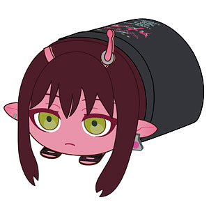 アニメ『銀河特急 ミルキー☆サブウェイ 各駅停車劇場行き』 もちころりん アカネ