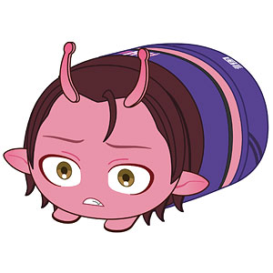 アニメ『銀河特急 ミルキー☆サブウェイ 各駅停車劇場行き』 もちころりん カナタ