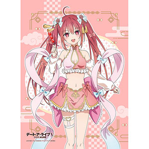 デート・ア・ライブV]描き下ろしB2タペストリー(時崎狂三/パステル