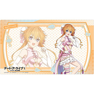 デート・ア・ライブV]描き下ろしラバーマット(八舞夕弦/パステル