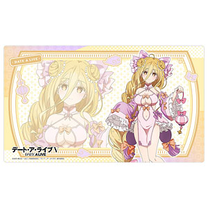デート・ア・ライブV]描き下ろしラバーマット(八舞夕弦/パステル