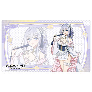 デート・ア・ライブV]描き下ろしラバーマット(八舞夕弦/パステル