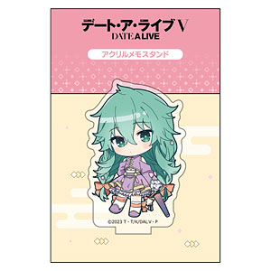 [デート・ア・ライブV]アクリルメモスタンド(七罪/パステルチャイナ)