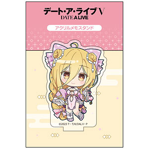 [デート・ア・ライブV]アクリルメモスタンド(星宮六喰/パステルチャイナ)
