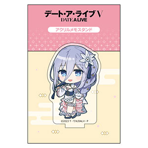 [デート・ア・ライブV]アクリルメモスタンド(崇宮澪/パステルチャイナ)