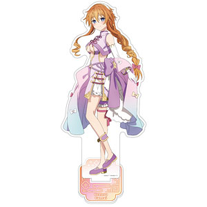 デート・ア・ライブV]描き下ろし特大アクリルスタンド(星宮六喰