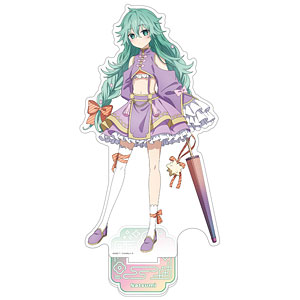 デート・ア・ライブV]描き下ろし特大アクリルスタンド(時崎狂三