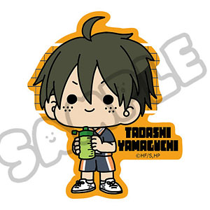 ハイキュー！！」第8弾 クリアカードステッカー(mochocho) M-VC(月島蛍