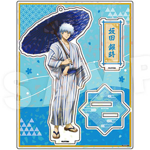 TVアニメ『銀魂』 ホログラムアクリルフィギュア Ver. 雪月風花 01 坂田銀時